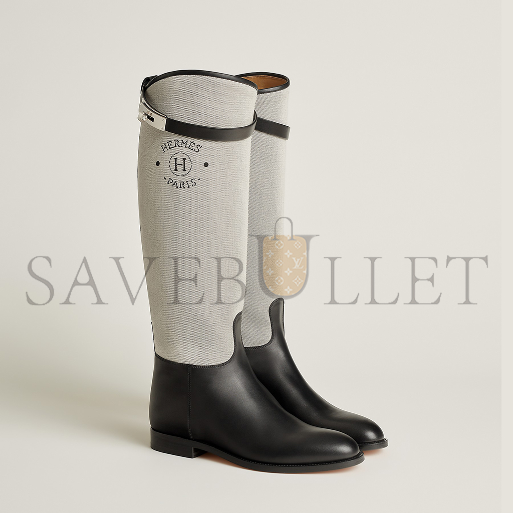 HERMES JUMPING BOOT H231081ZPN380 HERMES JUMPING BOOT H231081ZPN380